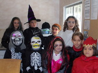 Journée Halloween 2012